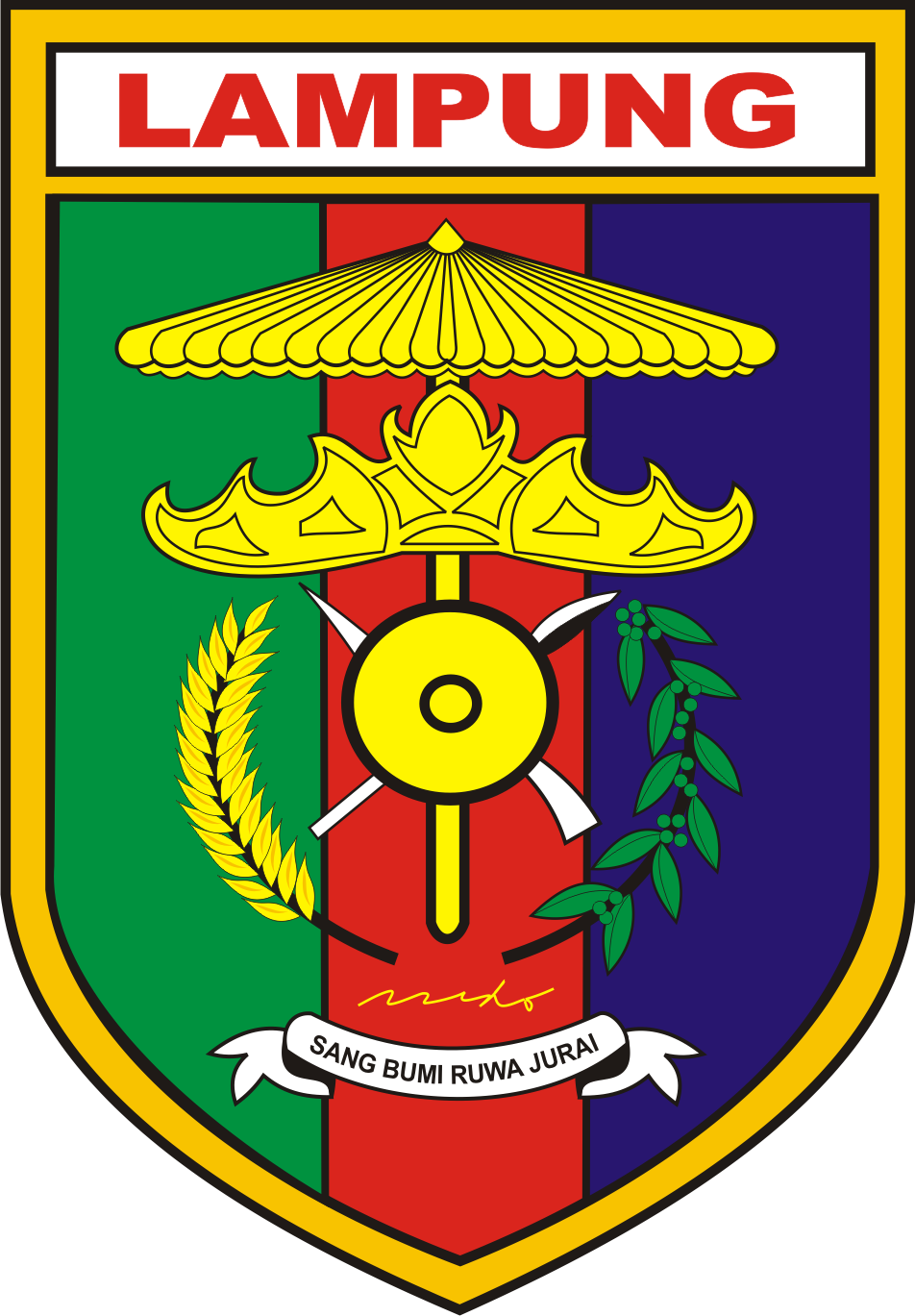 Badan Perencanaan Pembangunan Daerah Provinsi Lampung
